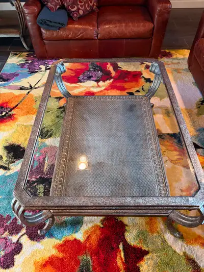 Coffee Table + End Table Set – Clean, Modern & Solid, View more