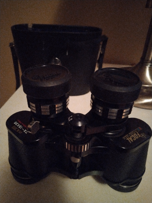 Jumelle de marque focal (ZOOM) dans Appareils photo et caméras  à Lévis - Image 2