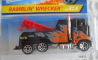 1996 Ramblin Wrecker BC Thru Highway  Heavy Rescue 401 Tow Truck
