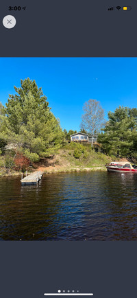 Lake Kipawa cottages for sale $597 000