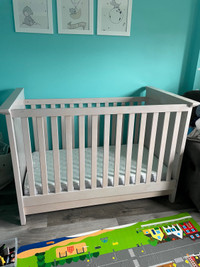 Baby/Toddler Bedroom Set