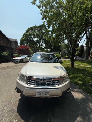 2015 Subaru Forester Limited 