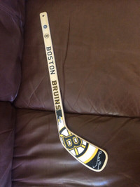 Bobby Orr autographed hockey Stick