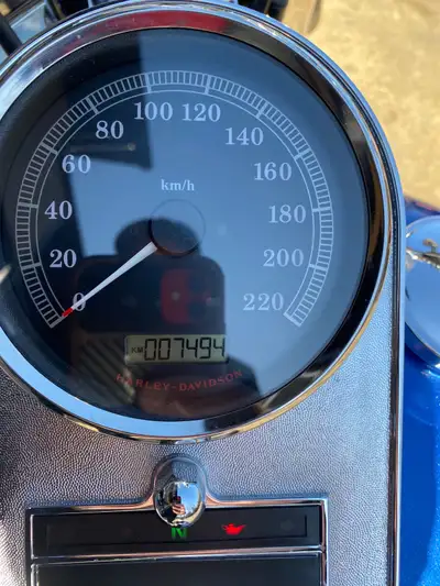 2011 soft tail Low km Fun bike , very good shape Have all original parts