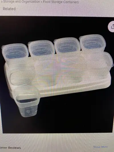 8 Baby cubes storage, View more