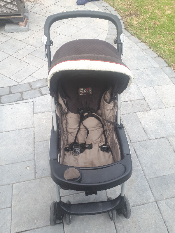 Aria Peg Perego Stroller in Strollers, Carriers & Car Seats in Ottawa - Image 2