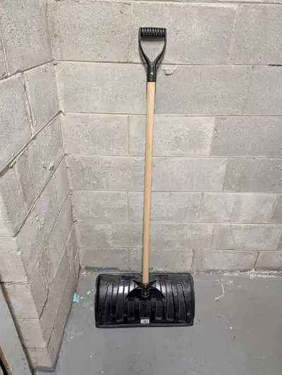 shovel snow, View more