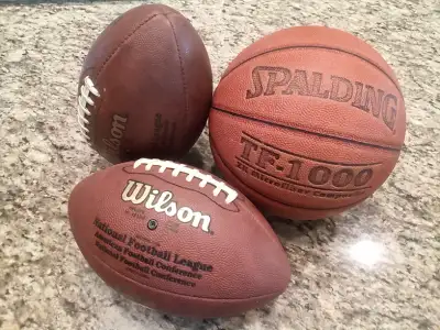 Spalding TF-1000 Size 7 Leather Basketball, View more