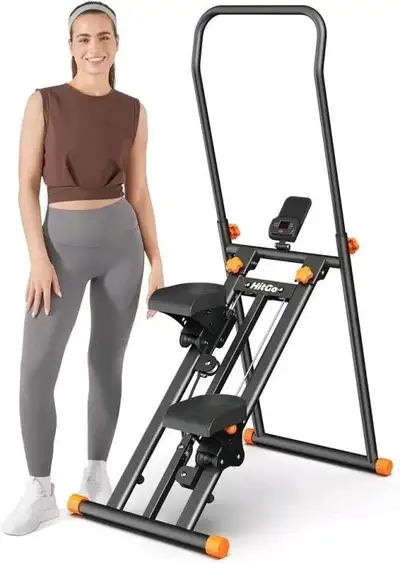 HitGo Stair Stepper for Home Gym, Vertical St, View more