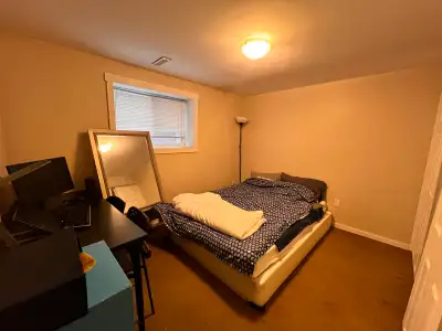 [Room for Rent near Westbrook Station] Type: Room Rental Gender: No preference Rent: $850/month (uti...
