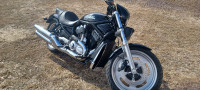 Moto Harley Vrod 2007