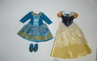 Robes pour poupées