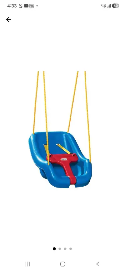 baby swing, View more