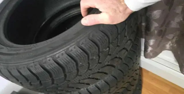 winter grip tires extreme grip 225/50R17 in Tires & Rims in Bedford - Image 3