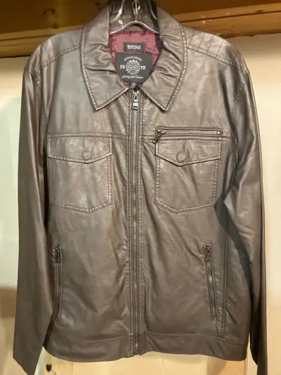Large Buffalo Brand Jacket Nwt, View more