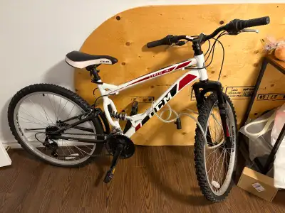 brand new bicycle, View more