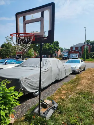 Basketball Net, View more