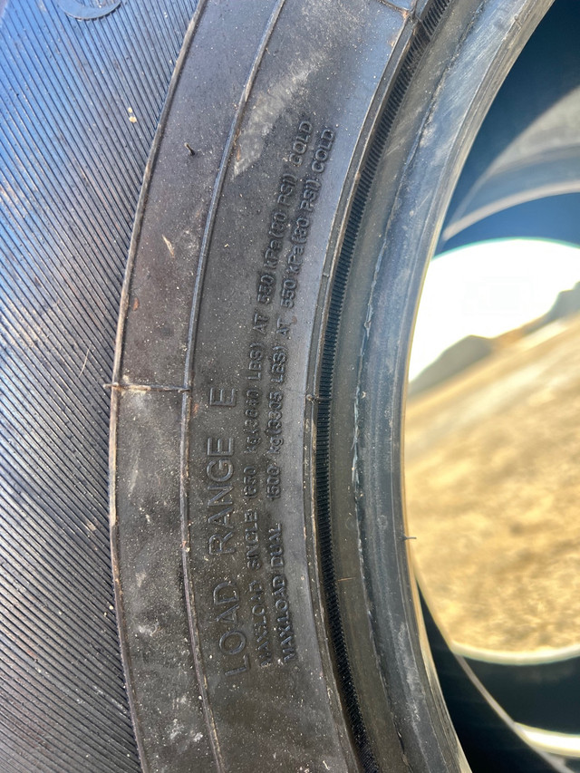 LT275/70R18 ( 2 tires only) in Tires & Rims in Calgary - Image 3