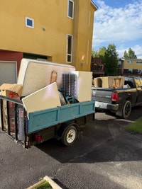 CHEAP JUNK Pickup Calgary Alberta Preview