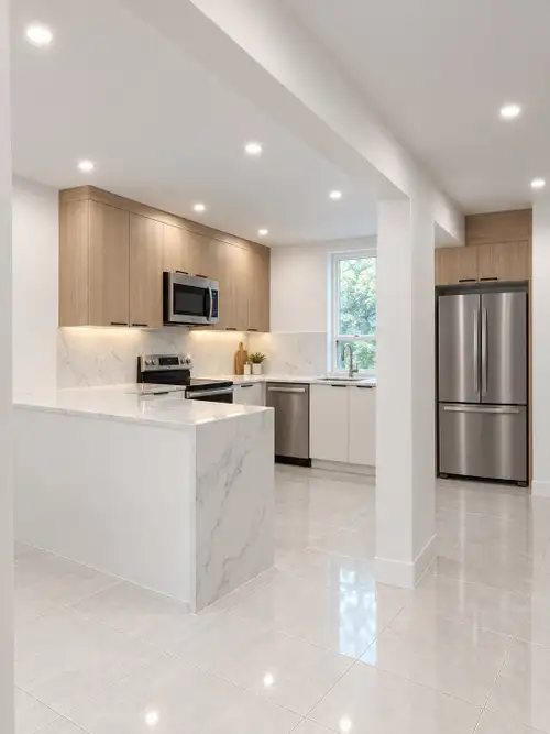 Premium Fully Renovated 4½ Apartment Beautifully renovated and fully upgraded 4½ apartment located o...