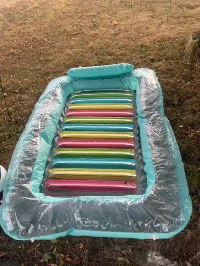 Pool mattress, View more