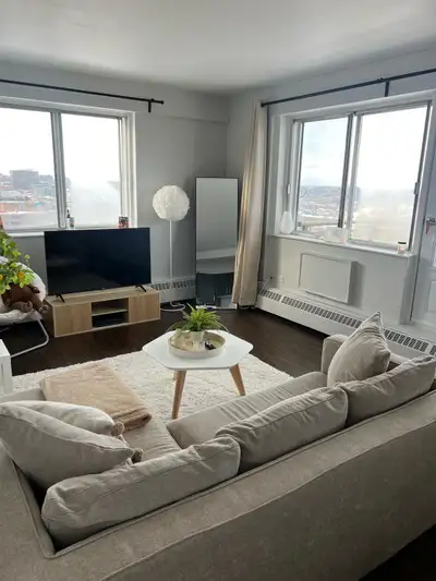 Appartement 3 1/2