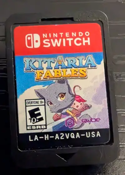 Kitaria Fables Nintendo Switch, View more