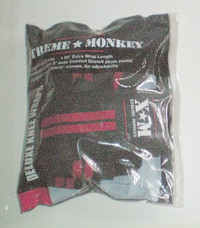 Xtreme Monkey Deluxe Weight Lifting Knee Wrap