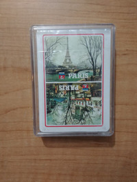 Jeu de cartes de Paris neuf