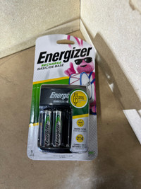Rechargeable batteries 