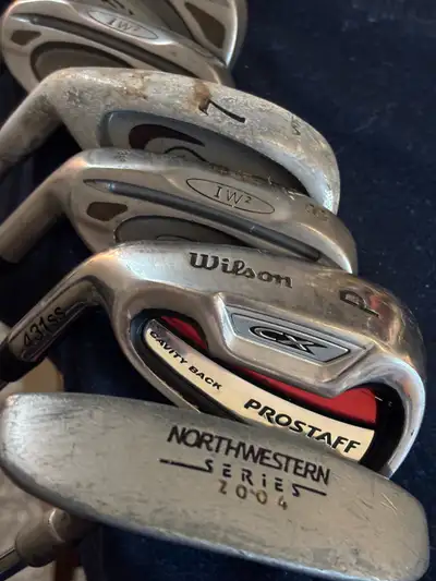 Mens Complete Golf Clubs Set, View more