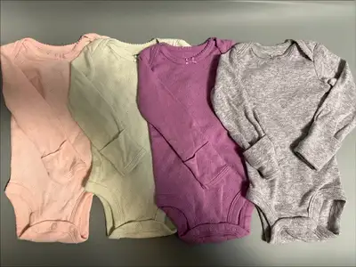 Carter's Bodysuits - size NB, View more
