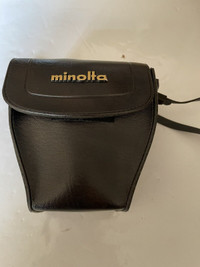 Minolta 110 Zoom SLR-  35 mm Camera