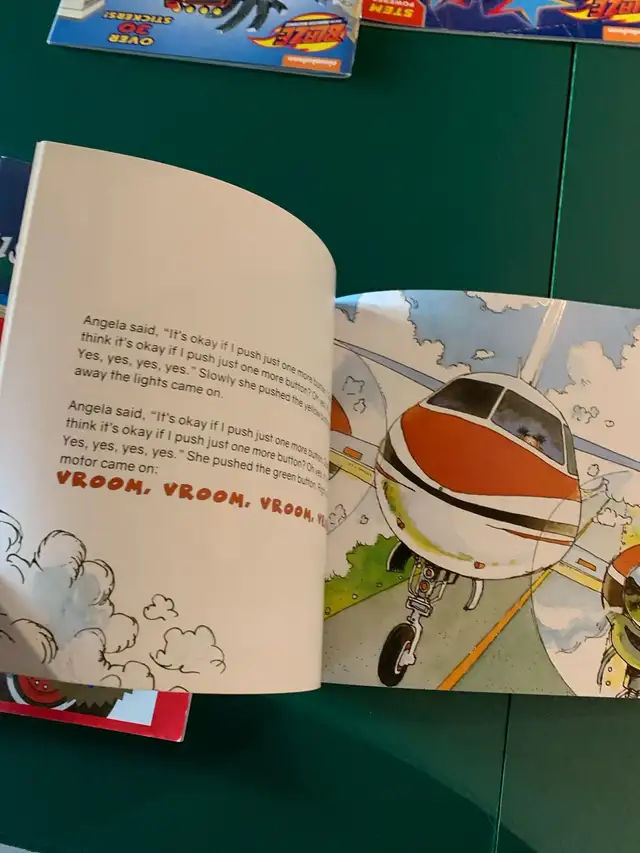 Robert Munsch books  in Children & Young Adult in London - Image 5
