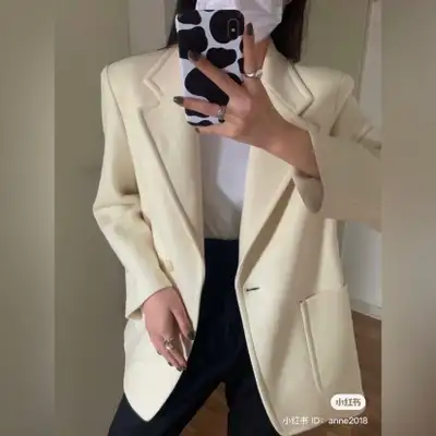 Uniqlo U collection Wool Blazer , View more