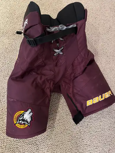 Bauer Hockey Pants - Hunberview Huskies - Senior S, View more