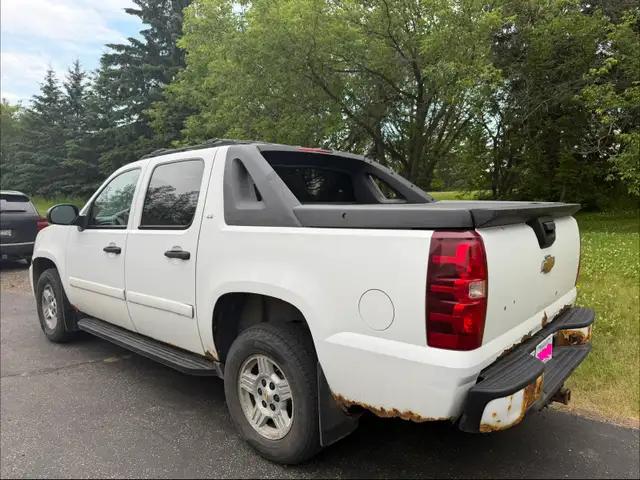 2007 Chevrolet Avalanche 1500511728207413923843
