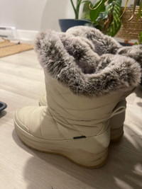 Bottes d’hiver