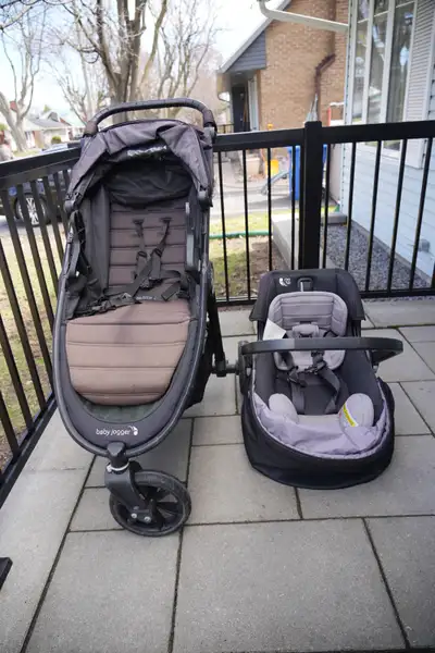 Baby Jogger Stroller, View more