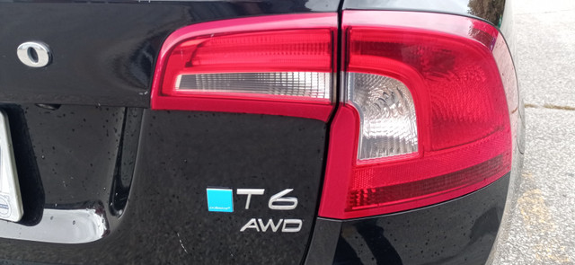 Volvo S60 2015 T6 Premier Plus Polestar AWD in Cars & Trucks in City of Toronto - Image 4