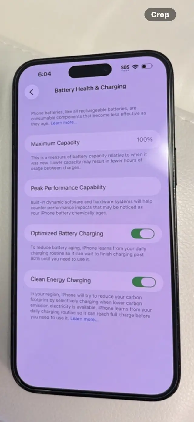 iphone 14 pro max  in Cell Phones in Cambridge - Image 3
