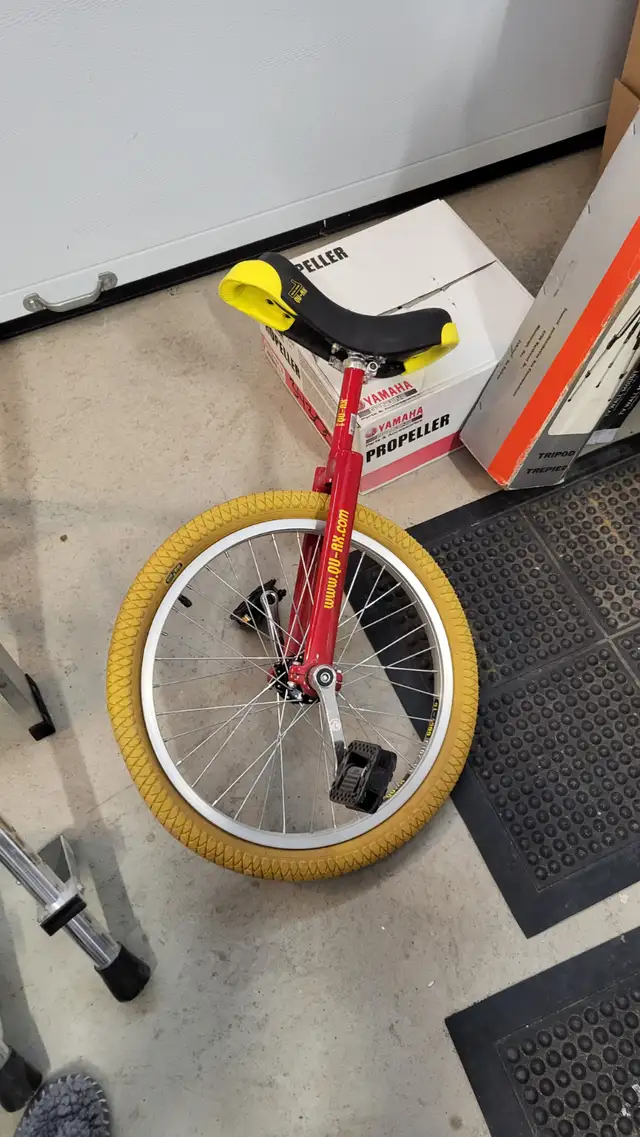 Monocycle neuf QU-AX in Other in Longueuil / South Shore - Image 3