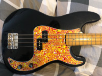 Japanese UNIVOX P BASS 70s