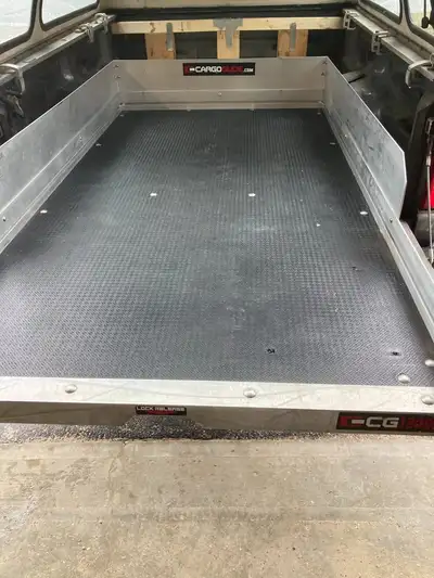 Cargo Glide CG1800HD Truck Bed Cargo Slide, View more