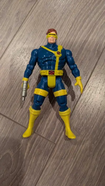 Marvel X-Men Cyclops, View more