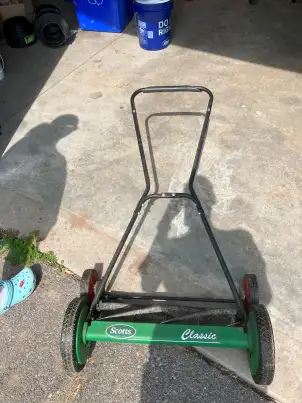 Push mower, View more