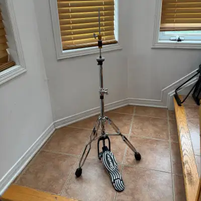 Gibraltar Double Braced Hihat Cymbal Stand // Drum Set Hardware, View more