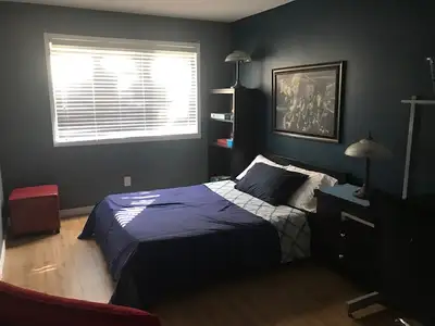 Furnished room in Greenboro available for August 1 Send me a note and tell me a little about yoursel...