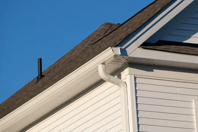 Gutter, Fascia, Soffit – Installation, Repair & Cleaning!62864358906625122