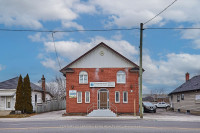 Commercial/Retail Listed, Bloor St E & Ritson Rd S